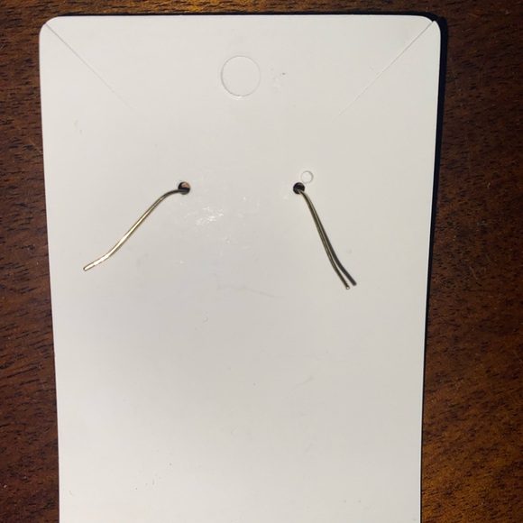 Vintage Cloisonne Dangle Earrings - Picture 3 of 3